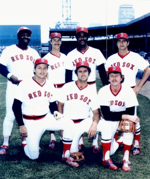 Lynn, Fisk, Betts, Devers — A Tale of Two Red Sox Eras and the Same Mistakes