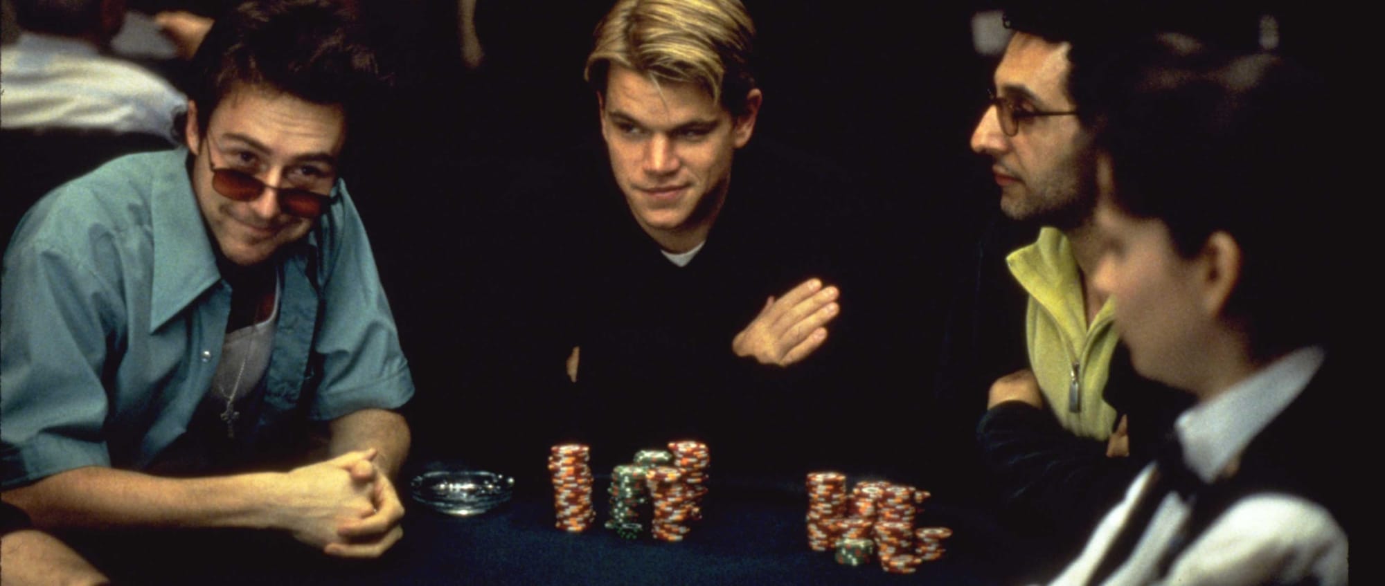 Rounders Movie Review: How a Poker Film Sparked a Global Boom