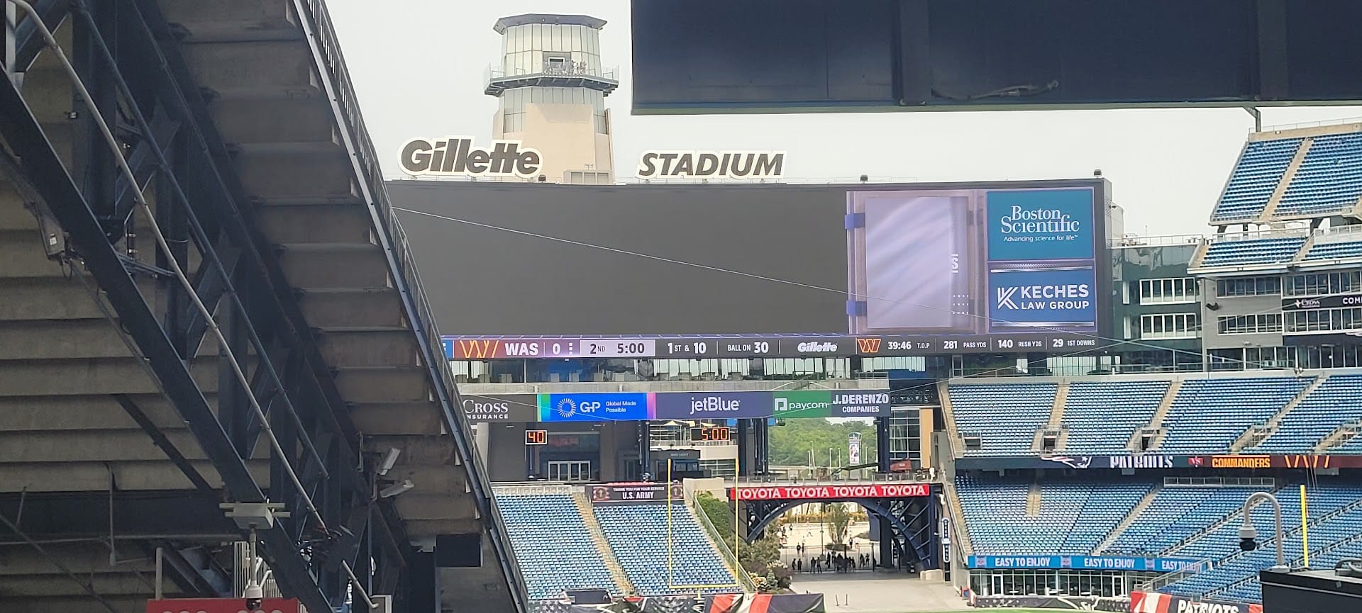 Patriots vs. Commanders: Players and Storylines to Watch Tonight