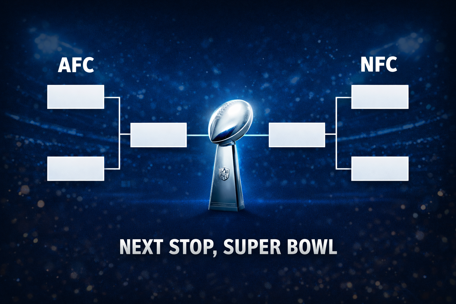 Conference Championship Sunday: Next Stop, the Super Bowl