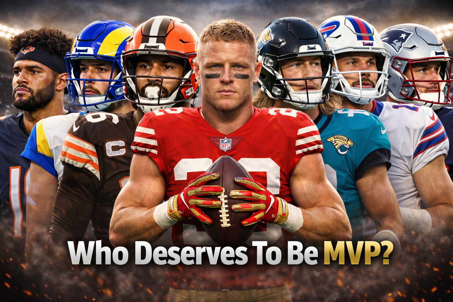 NFL MVP: I apply my Jimmy G test to the candidates and come out with a winner