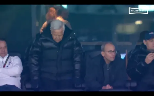 Thundercat behind the decision to ditch "The Plan" and start Drake Maye now?