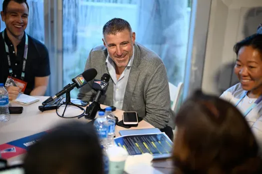 Takeaways from Vrabel's comments at the NFL Owners Meetings in Florida