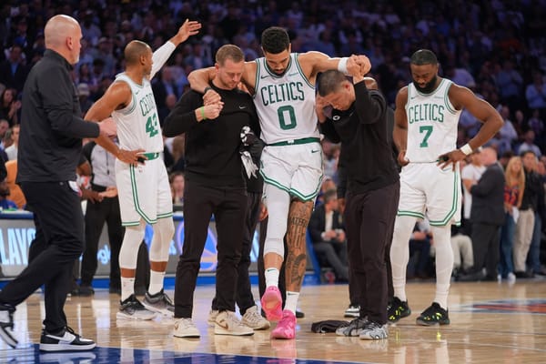 No excuses: Celtics should still be able to beat the Knicks