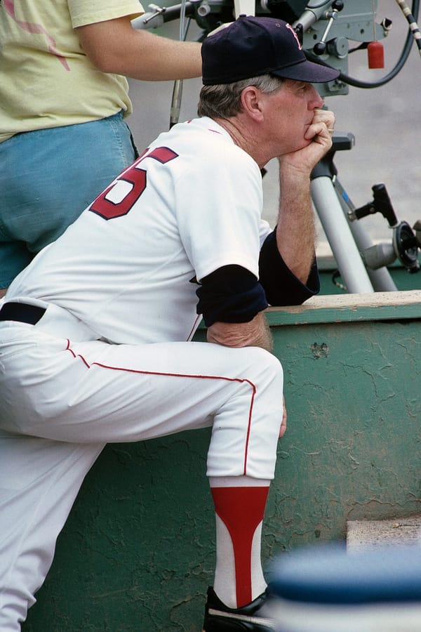 1988 Rewind? Red Sox Hoping for a Modern-Day Morgan Magic