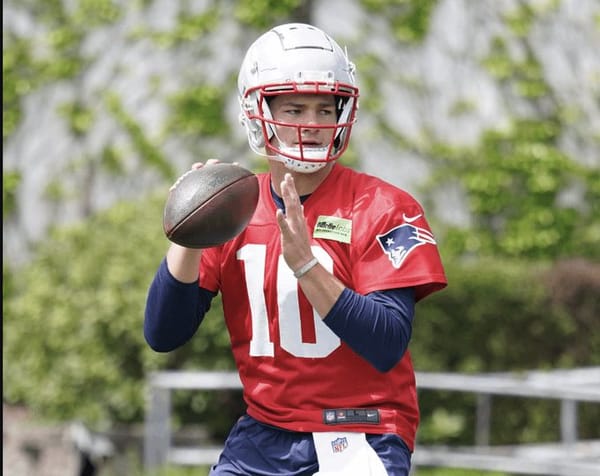 Drake or Bust: Five Questions As Patriots Training Camp Starts