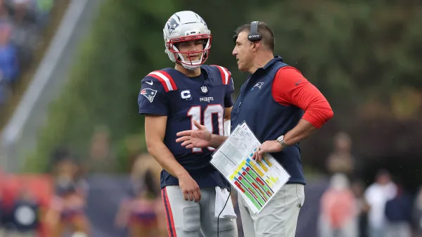 Patriots: First week takeaways