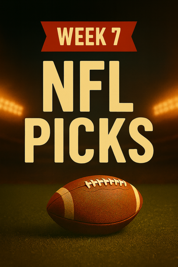 Week 7 NFL predictions: Patriots and Colts return to the top of the AFC