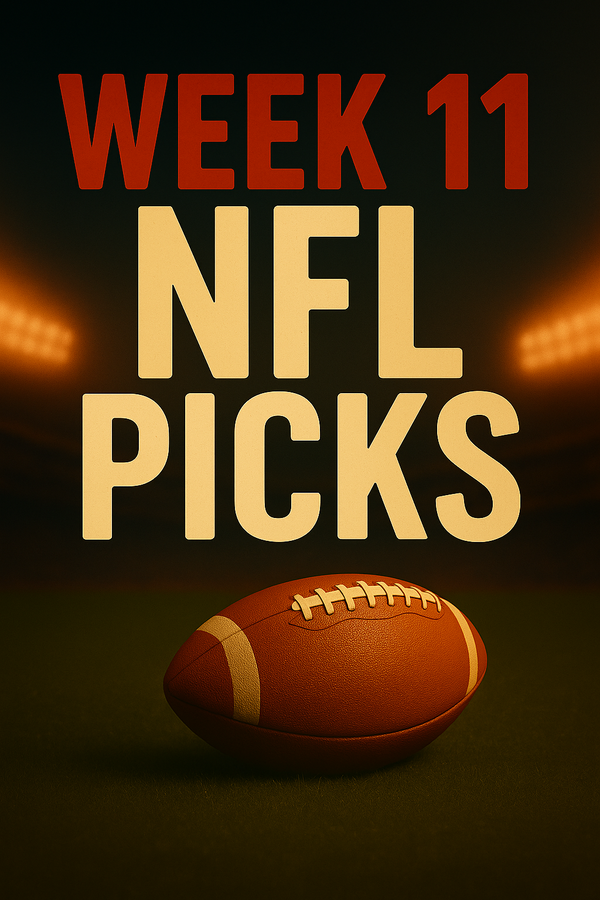 Week 11 NFL Picks: Patriots unveil new unis, some great late matchups