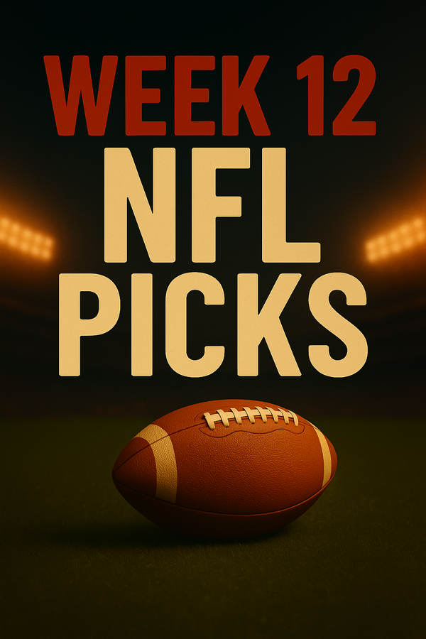 Week 12 NFL Picks: It is Getting Late Early for Cowboys, Chiefs, Ravens, and Bucs