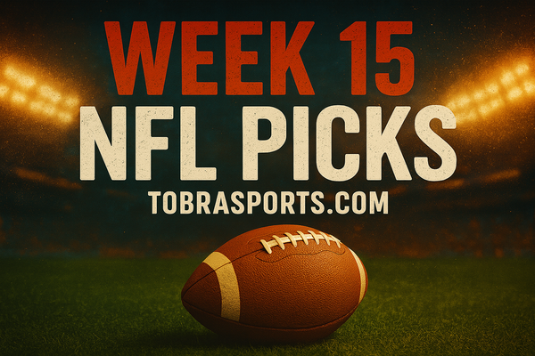 NFL Week 15 Picks and Score Predictions