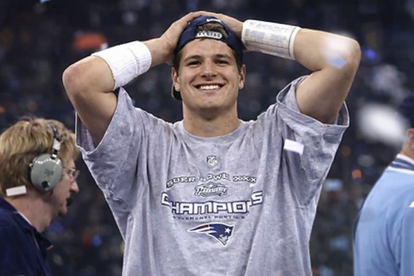 Patriots are hoping history repeats itself