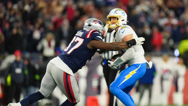 Patriots Advance with 16–3 Win Over Chargers Behind Dominant Defensive Performance